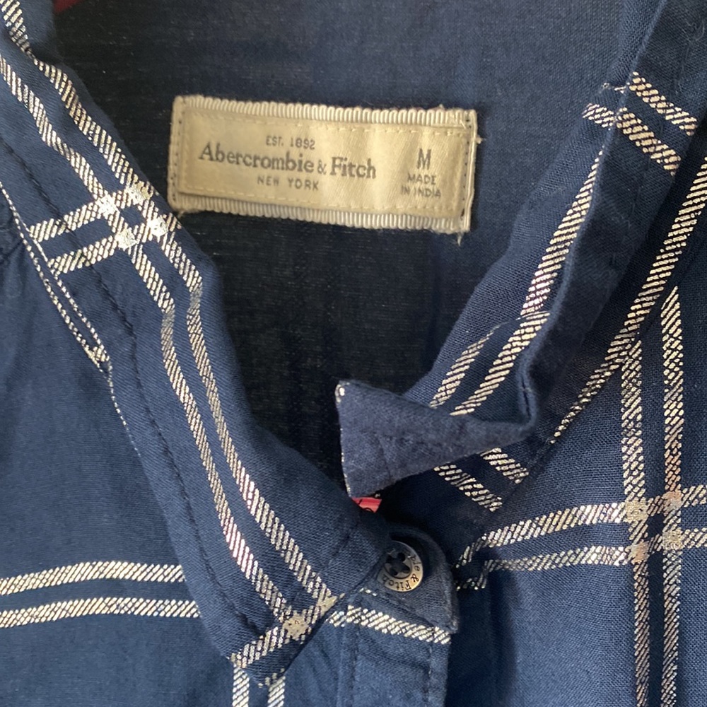 A&F button down - Picture 2 of 6